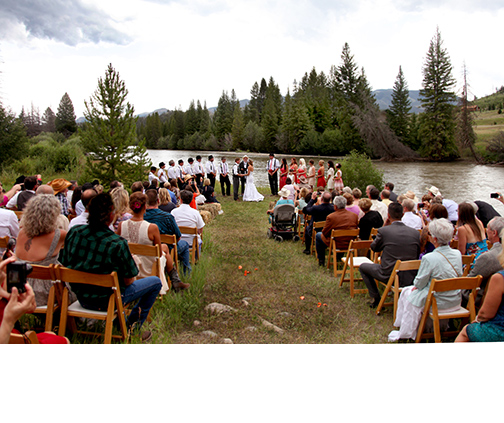 Kassidy & Ben Wedding