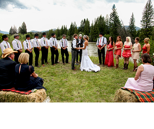 Kassidy & Ben Wedding