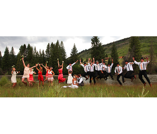 Kassidy & Ben Wedding