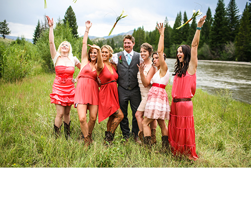 Kassidy & Ben Wedding