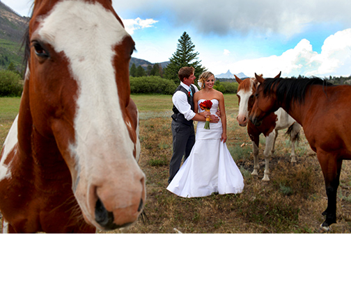 Kassidy & Ben Wedding