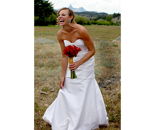 Kassidy & Ben Wedding