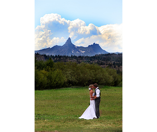 Kassidy & Ben Wedding