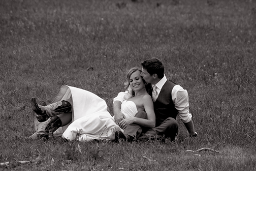 Kassidy & Ben Wedding