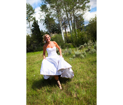 Kassidy & Ben Wedding