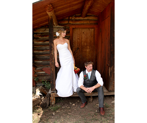 Kassidy & Ben Wedding