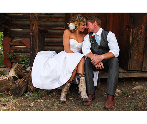 Kassidy & Ben Wedding