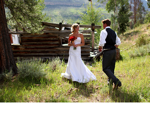 Kassidy & Ben Wedding