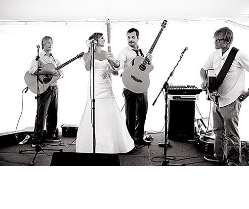 Kassidy & Ben Wedding