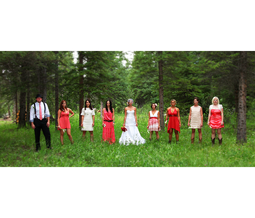 Kassidy & Ben Wedding