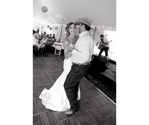 Kassidy & Ben Wedding