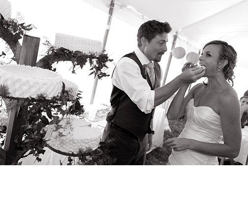 Kassidy & Ben Wedding