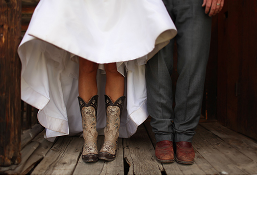 Kassidy & Ben Wedding