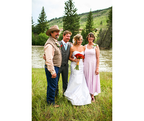 Kassidy & Ben Wedding