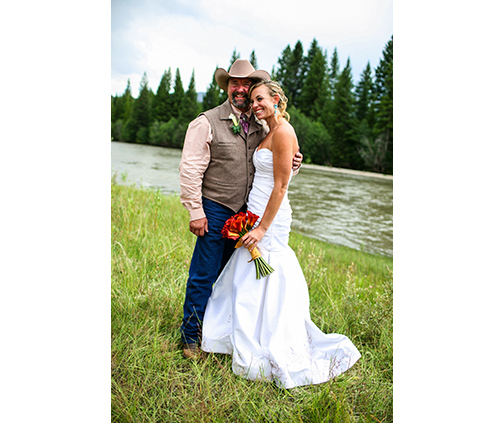 Kassidy & Ben Wedding