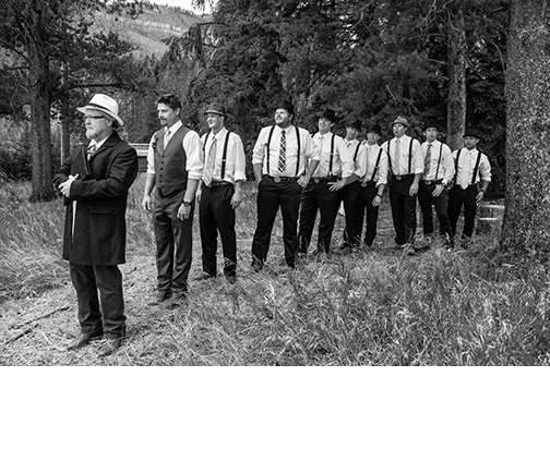 Kassidy & Ben Wedding