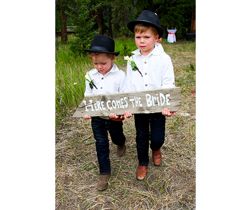 Kassidy & Ben Wedding