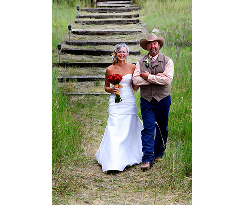 Kassidy & Ben Wedding